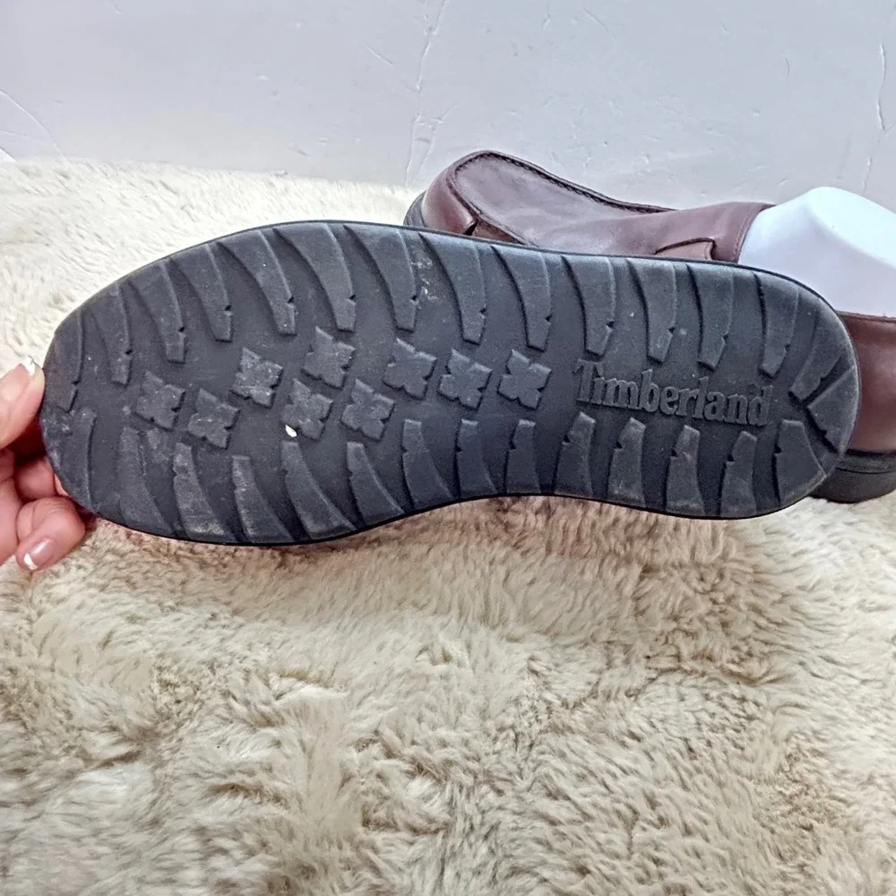 Timberland meet your